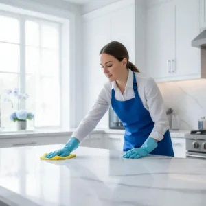 Residential Cleaning