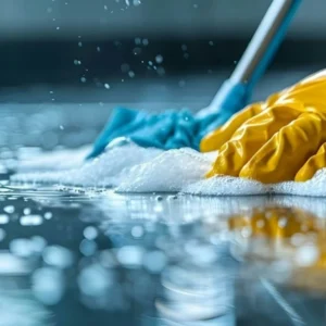 Commercial Cleaning