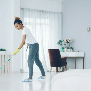 Apartment Cleaning